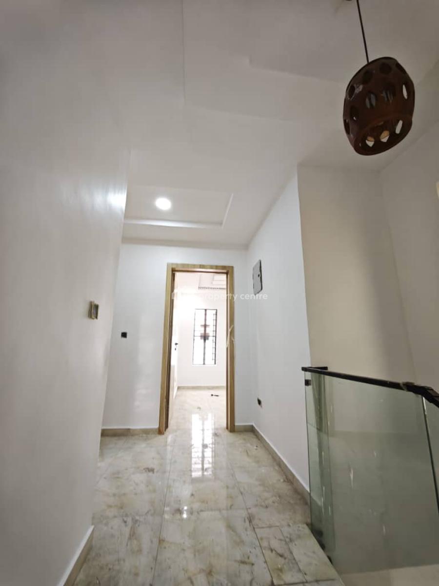 Newly Built 3 Bedroom Duplex, Opic, Isheri North, Lagos, Semi-detached Duplex for Rent