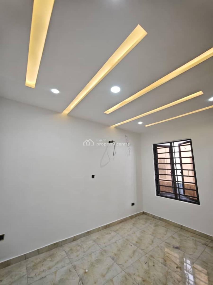 Newly Built 3 Bedroom Duplex, Opic, Isheri North, Lagos, Semi-detached Duplex for Rent