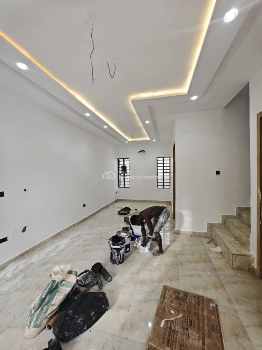 Newly Built 3 Bedroom Duplex, Opic, Isheri North, Lagos, Semi-detached Duplex for Rent