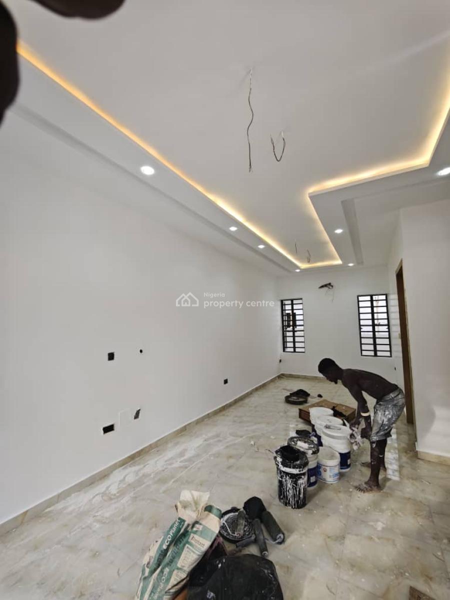 Newly Built 3 Bedroom Duplex, Opic, Isheri North, Lagos, Semi-detached Duplex for Rent