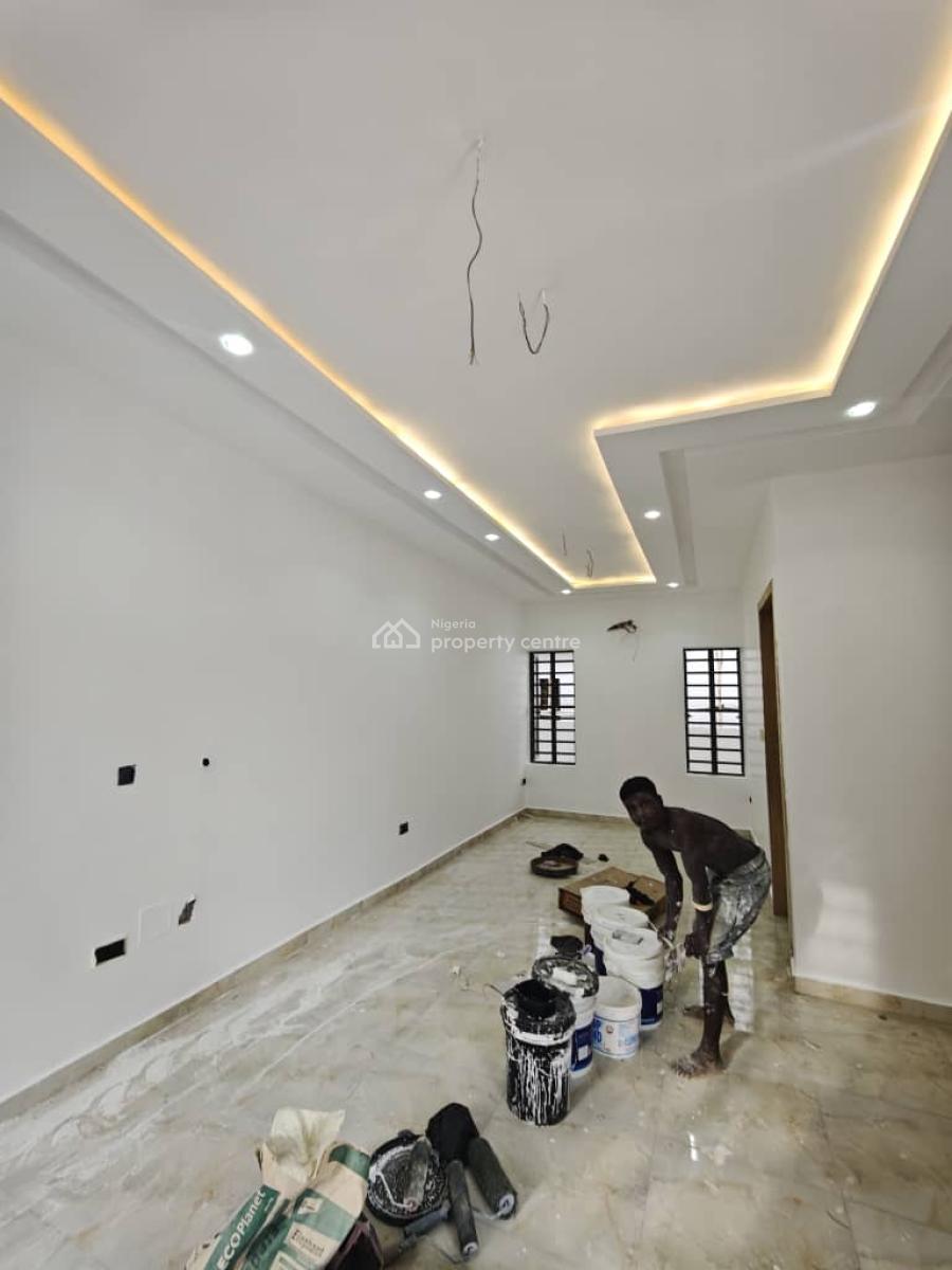 Newly Built 3 Bedroom Duplex, Opic, Isheri North, Lagos, Semi-detached Duplex for Rent