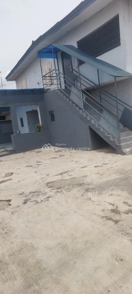 1500  Square Metres of Land in Adeniyi Jones, Ikeja, Lagos, Mixed-use Land for Sale