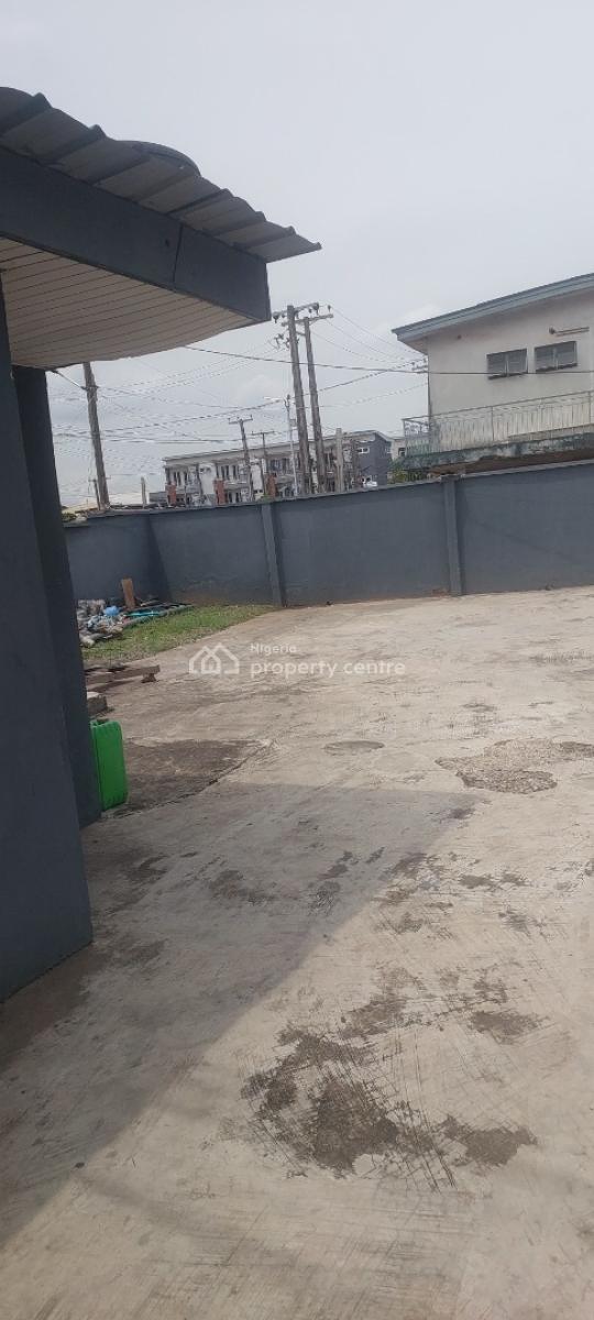 1500  Square Metres of Land in Adeniyi Jones, Ikeja, Lagos, Mixed-use Land for Sale