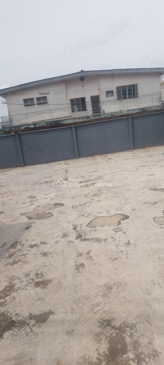 1500  Square Metres of Land in Adeniyi Jones, Ikeja, Lagos, Mixed-use Land for Sale