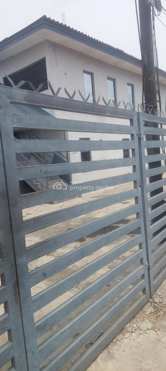 1500  Square Metres of Land in Adeniyi Jones, Ikeja, Lagos, Mixed-use Land for Sale