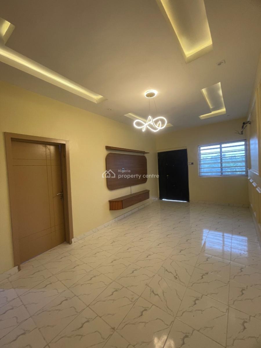 2 Bedroom Semi Furnished Apartment with Solar, Gra, Abijo, Lekki, Lagos, Block of Flats for Sale