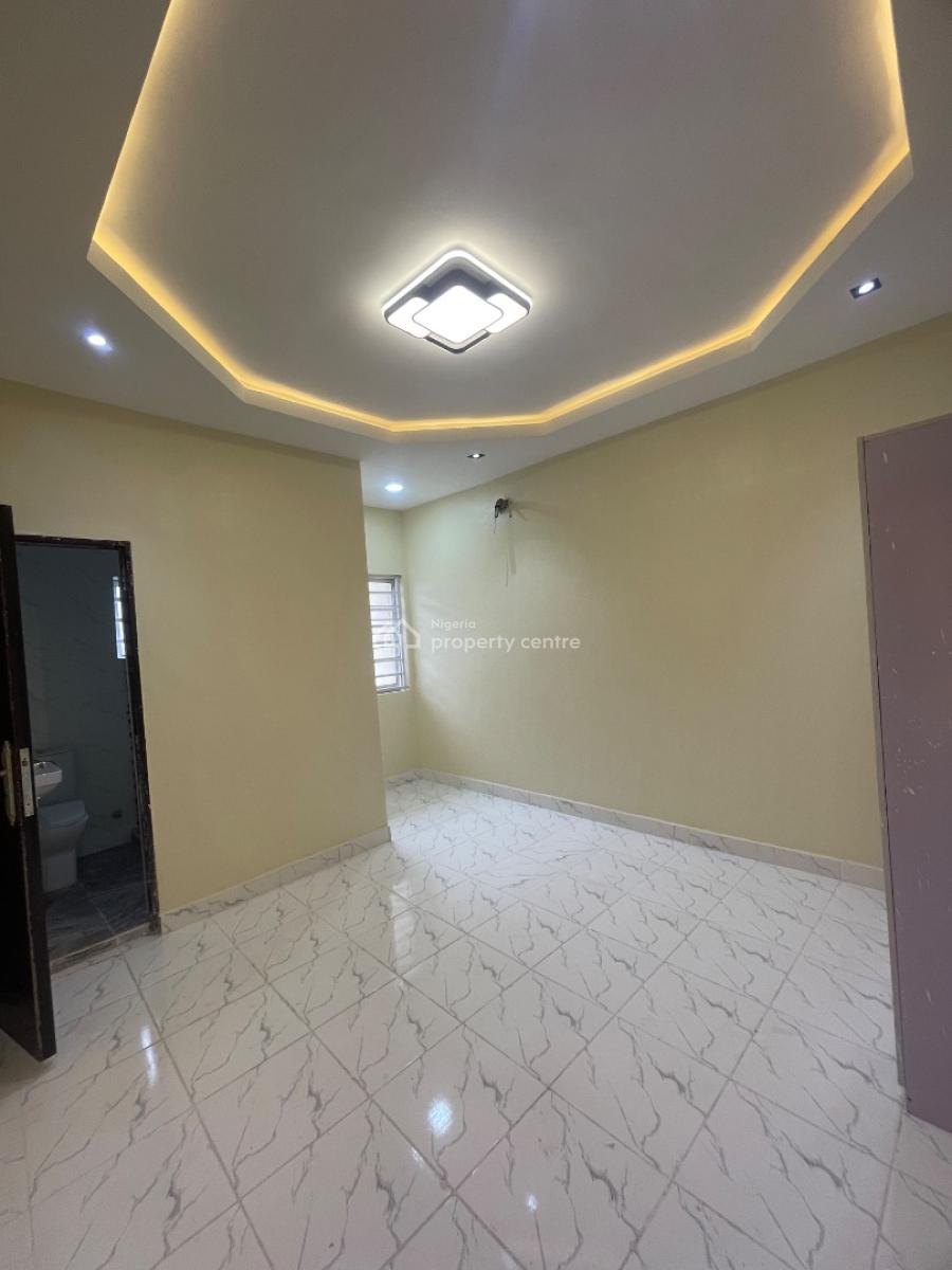2 Bedroom Semi Furnished Apartment with Solar, Gra, Abijo, Lekki, Lagos, Block of Flats for Sale