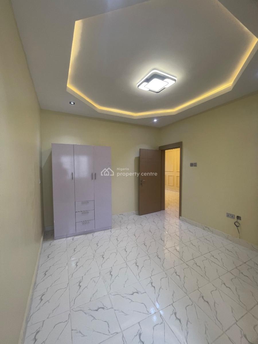 2 Bedroom Semi Furnished Apartment with Solar, Gra, Abijo, Lekki, Lagos, Block of Flats for Sale