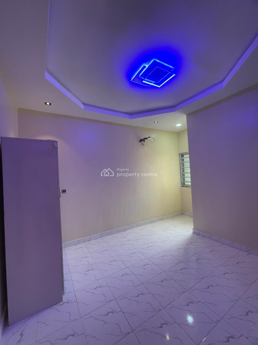 2 Bedroom Semi Furnished Apartment with Solar, Gra, Abijo, Lekki, Lagos, Block of Flats for Sale