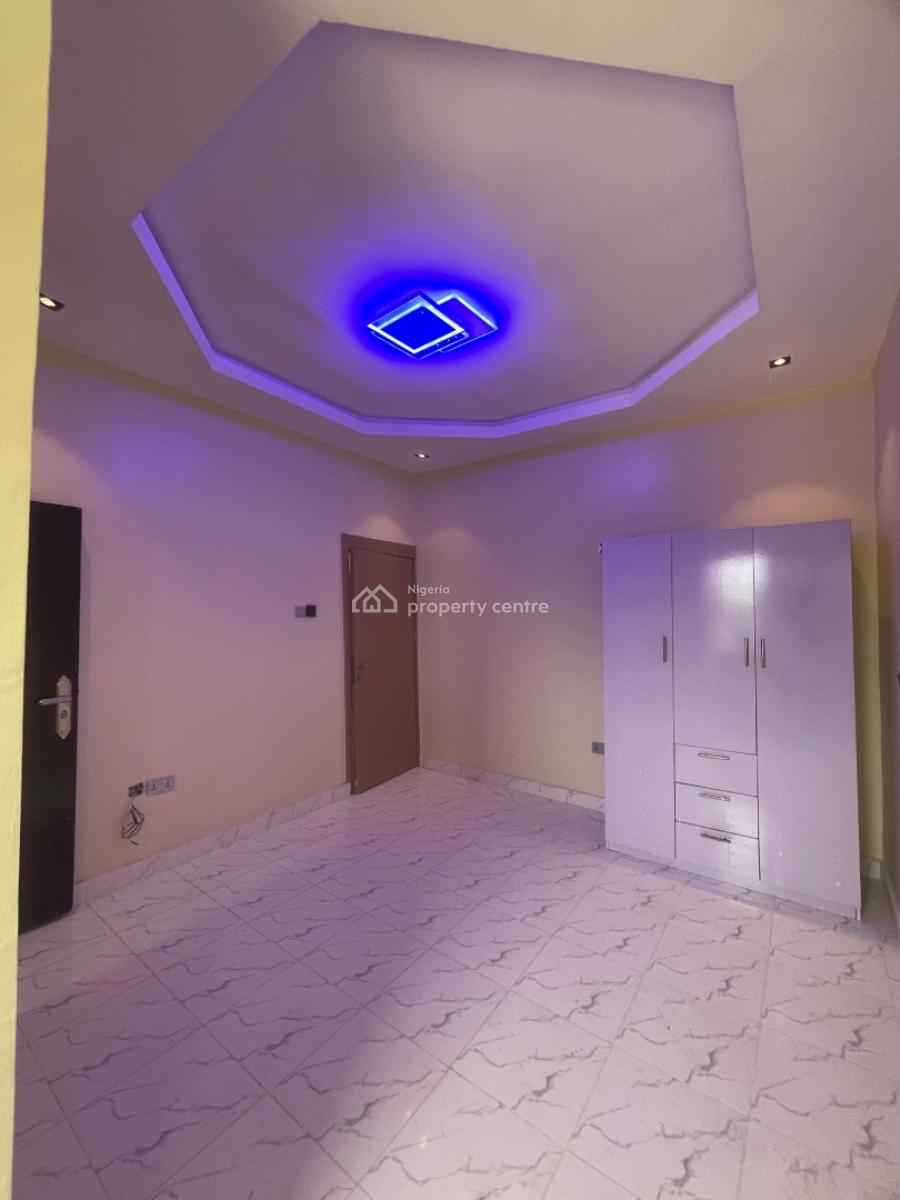 2 Bedroom Semi Furnished Apartment with Solar, Gra, Abijo, Lekki, Lagos, Block of Flats for Sale