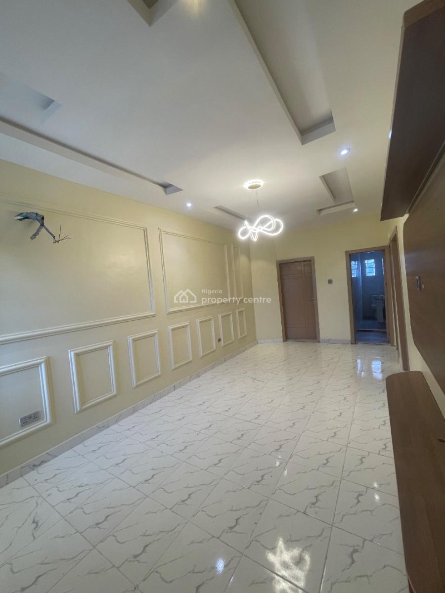2 Bedroom Semi Furnished Apartment with Solar, Gra, Abijo, Lekki, Lagos, Block of Flats for Sale
