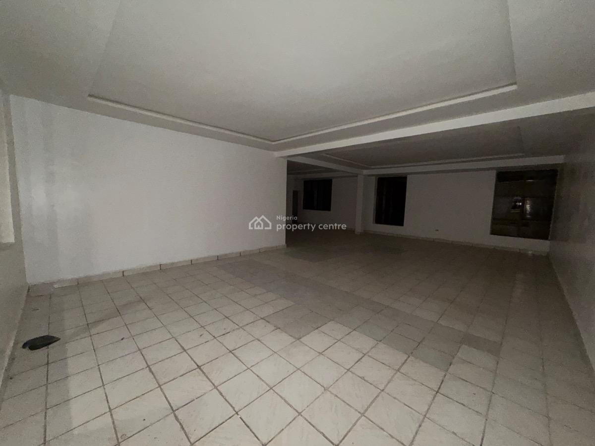 96sqm Space on The Third Floor in a Complex with Elevators, Central Business District, Abuja, Office Space for Rent