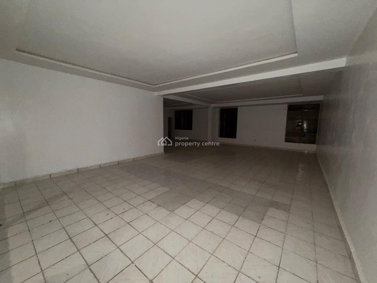 96sqm Space on The Third Floor in a Complex with Elevators, Central Business District, Abuja, Office Space for Rent