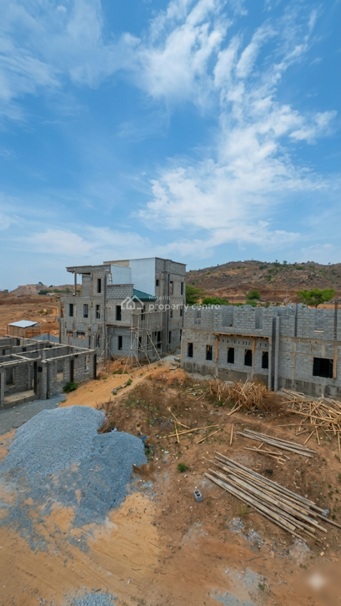 Developed Estate Plots, Express Road, Kuje, Abuja, Residential Land for Sale