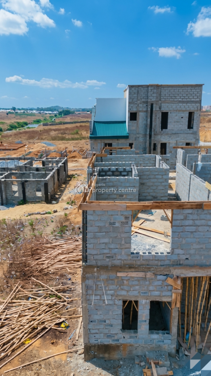 Developed Estate Plots, Express Road, Kuje, Abuja, Residential Land for Sale