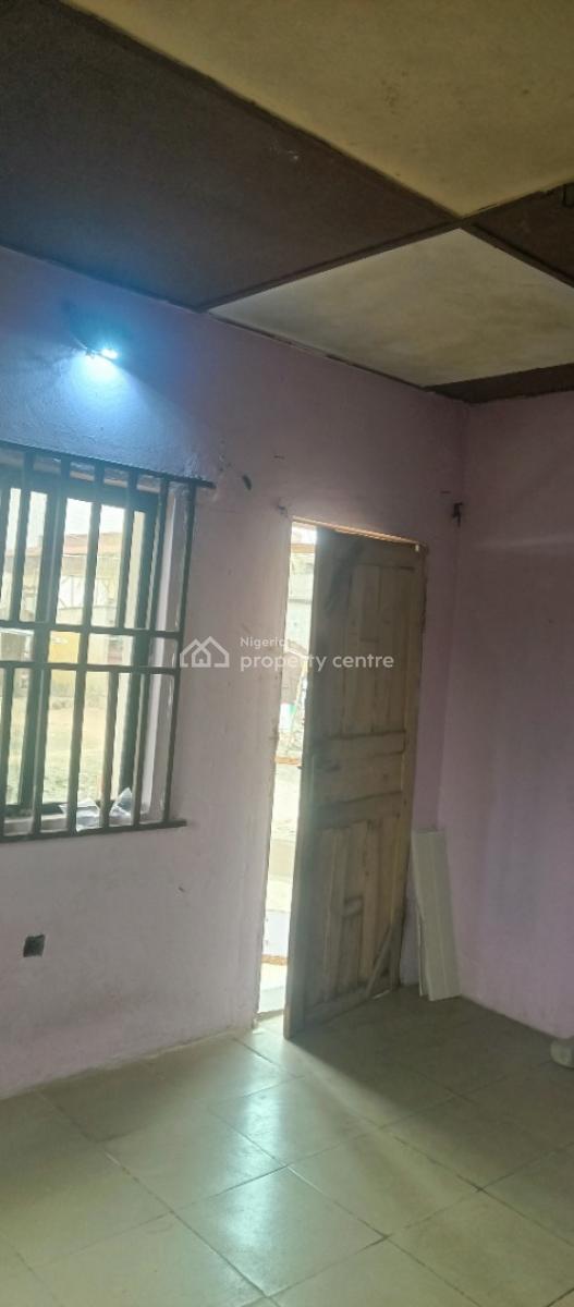 a Room Self with Wardrobe Very Close to The Express, Alatise, Ibeju Lekki, Lagos, Self Contain (single Rooms) for Rent