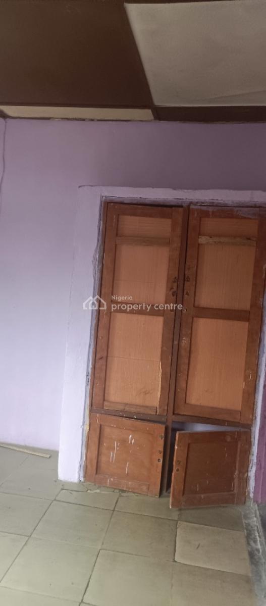 a Room Self with Wardrobe Very Close to The Express, Alatise, Ibeju Lekki, Lagos, Self Contain (single Rooms) for Rent
