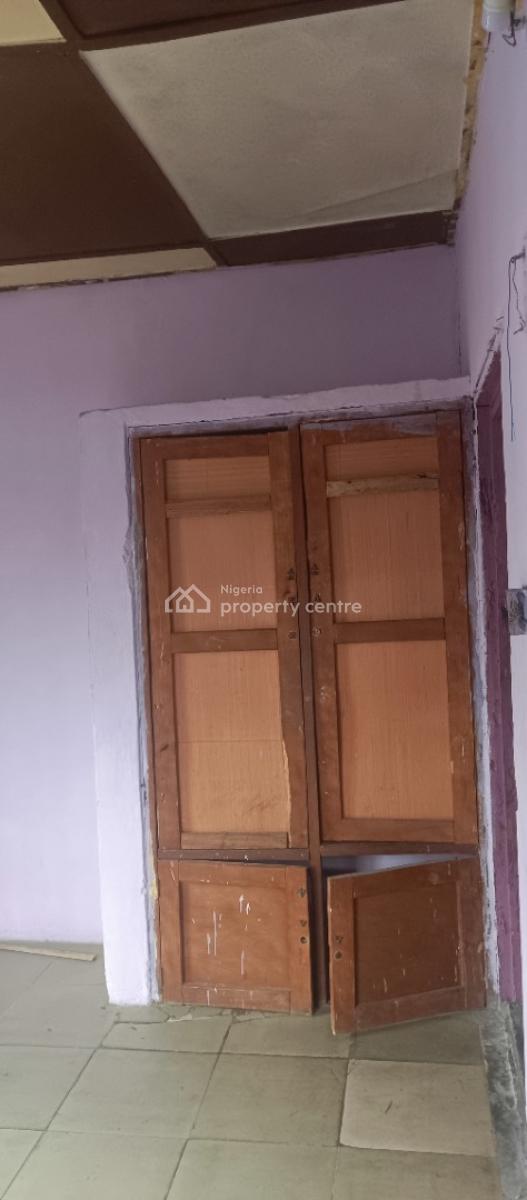 a Room Self with Wardrobe Very Close to The Express, Alatise, Ibeju Lekki, Lagos, Self Contain (single Rooms) for Rent