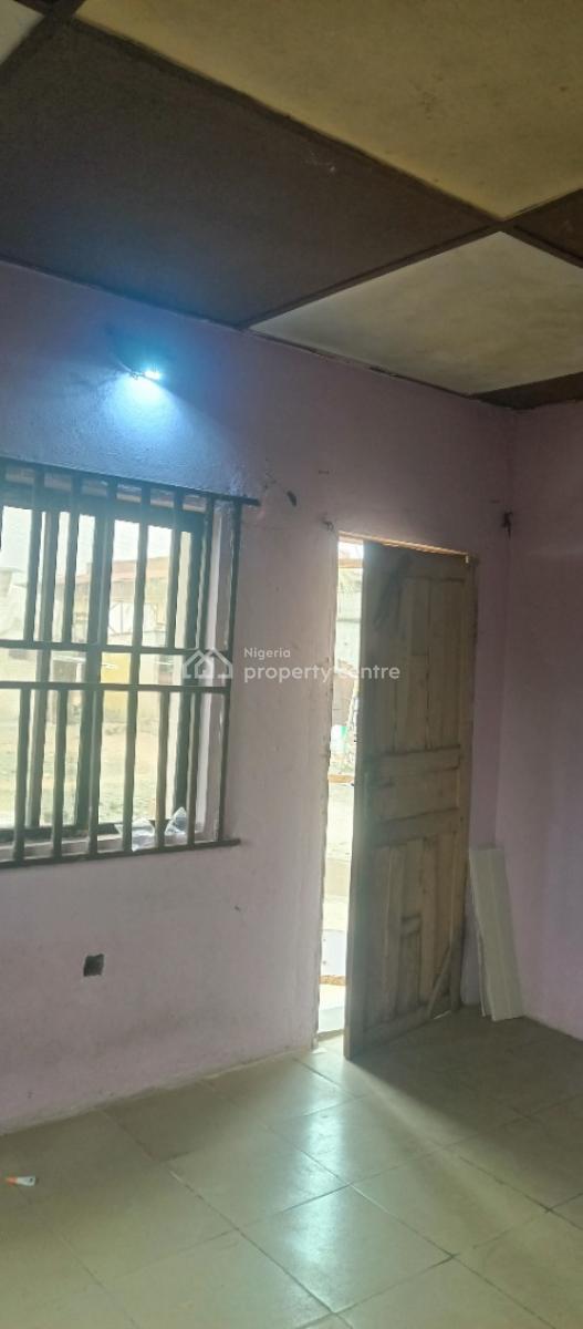 a Room Self with Wardrobe Very Close to The Express, Alatise, Ibeju Lekki, Lagos, Self Contain (single Rooms) for Rent