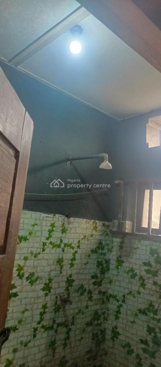 a Room Self with Wardrobe Very Close to The Express, Alatise, Ibeju Lekki, Lagos, Self Contain (single Rooms) for Rent