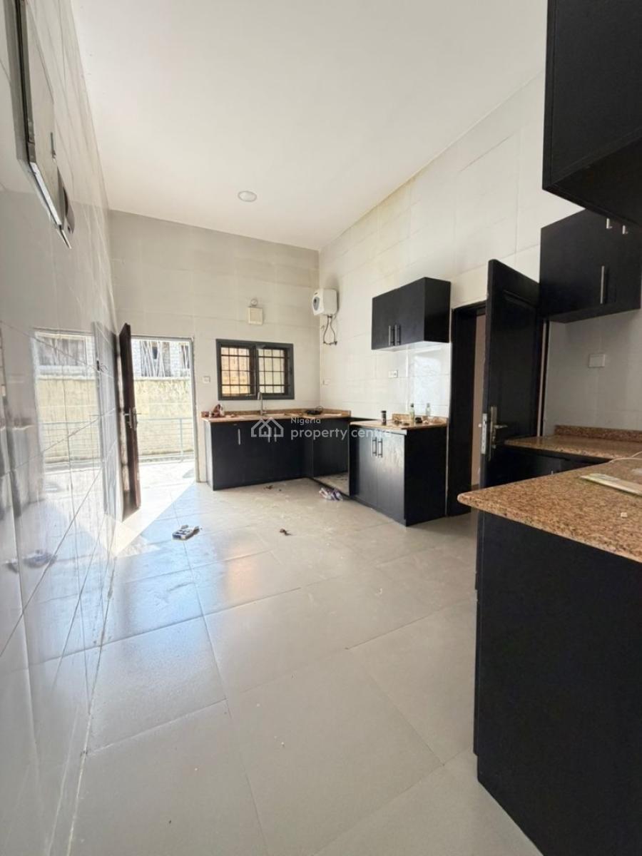 Newly Built 4 Bedrooms Terraced Duplex with a Bq, Guzape, Guzape District, Abuja, Terraced Duplex for Rent
