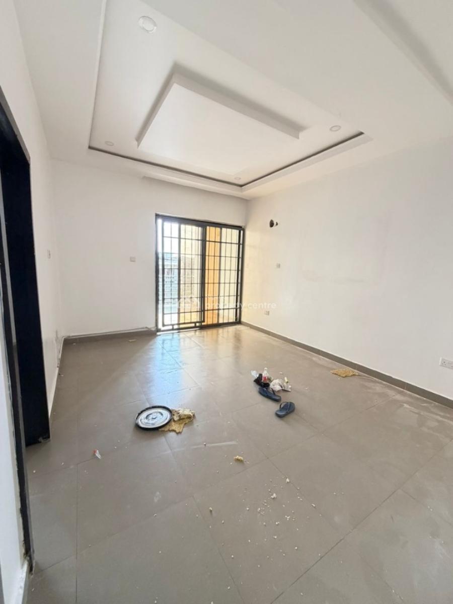 Newly Built 4 Bedrooms Terraced Duplex with a Bq, Guzape, Guzape District, Abuja, Terraced Duplex for Rent