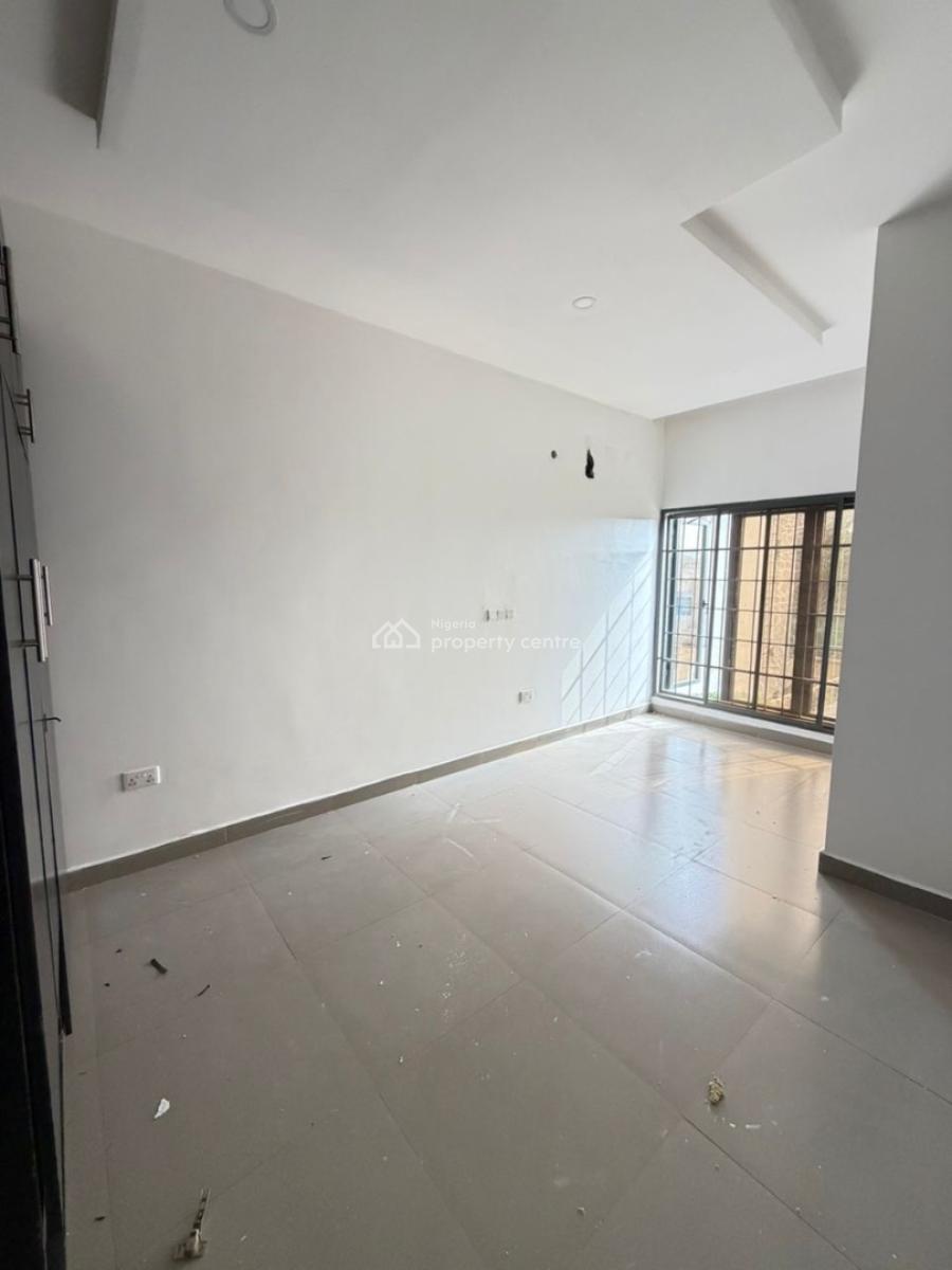 Newly Built 4 Bedrooms Terraced Duplex with a Bq, Guzape, Guzape District, Abuja, Terraced Duplex for Rent