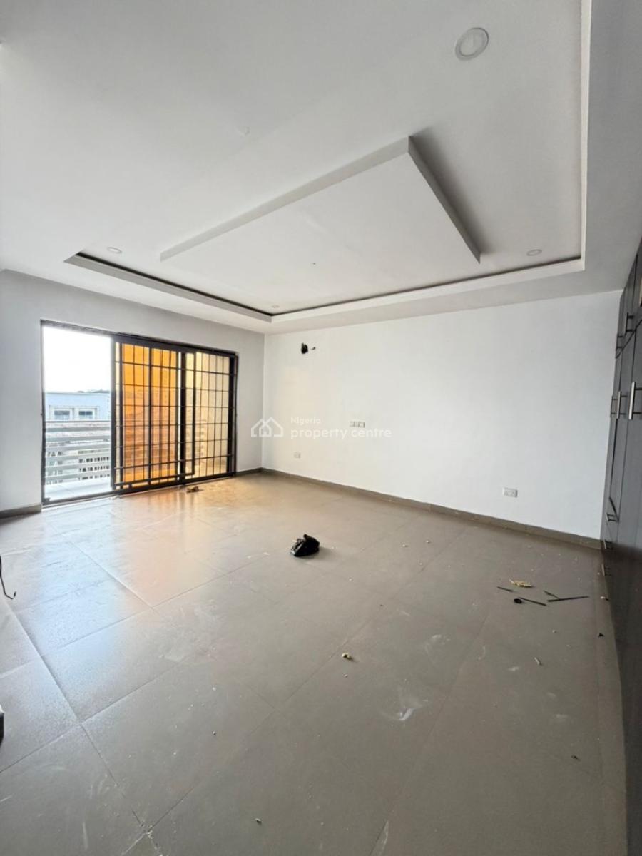 Newly Built 4 Bedrooms Terraced Duplex with a Bq, Guzape, Guzape District, Abuja, Terraced Duplex for Rent