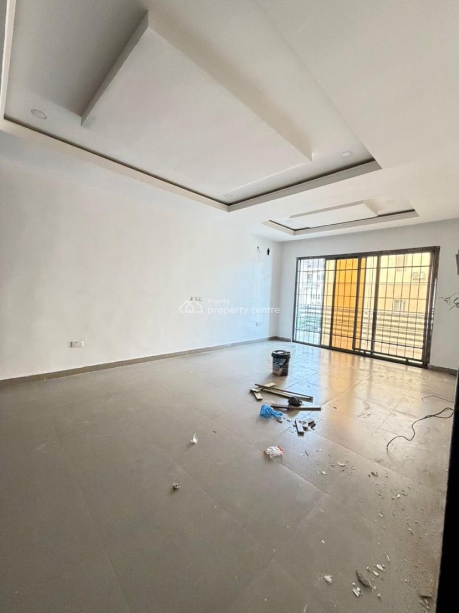 Newly Built 4 Bedrooms Terraced Duplex with a Bq, Guzape, Guzape District, Abuja, Terraced Duplex for Rent