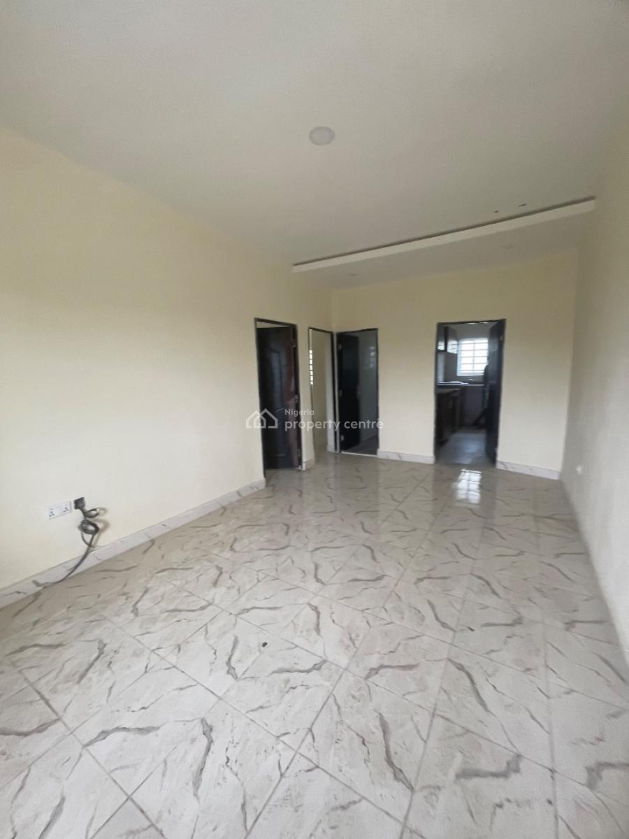 2 Bedroom Flat in a Serene Location  Upstairs, Gra, Abijo, Lekki, Lagos, Flat / Apartment for Rent