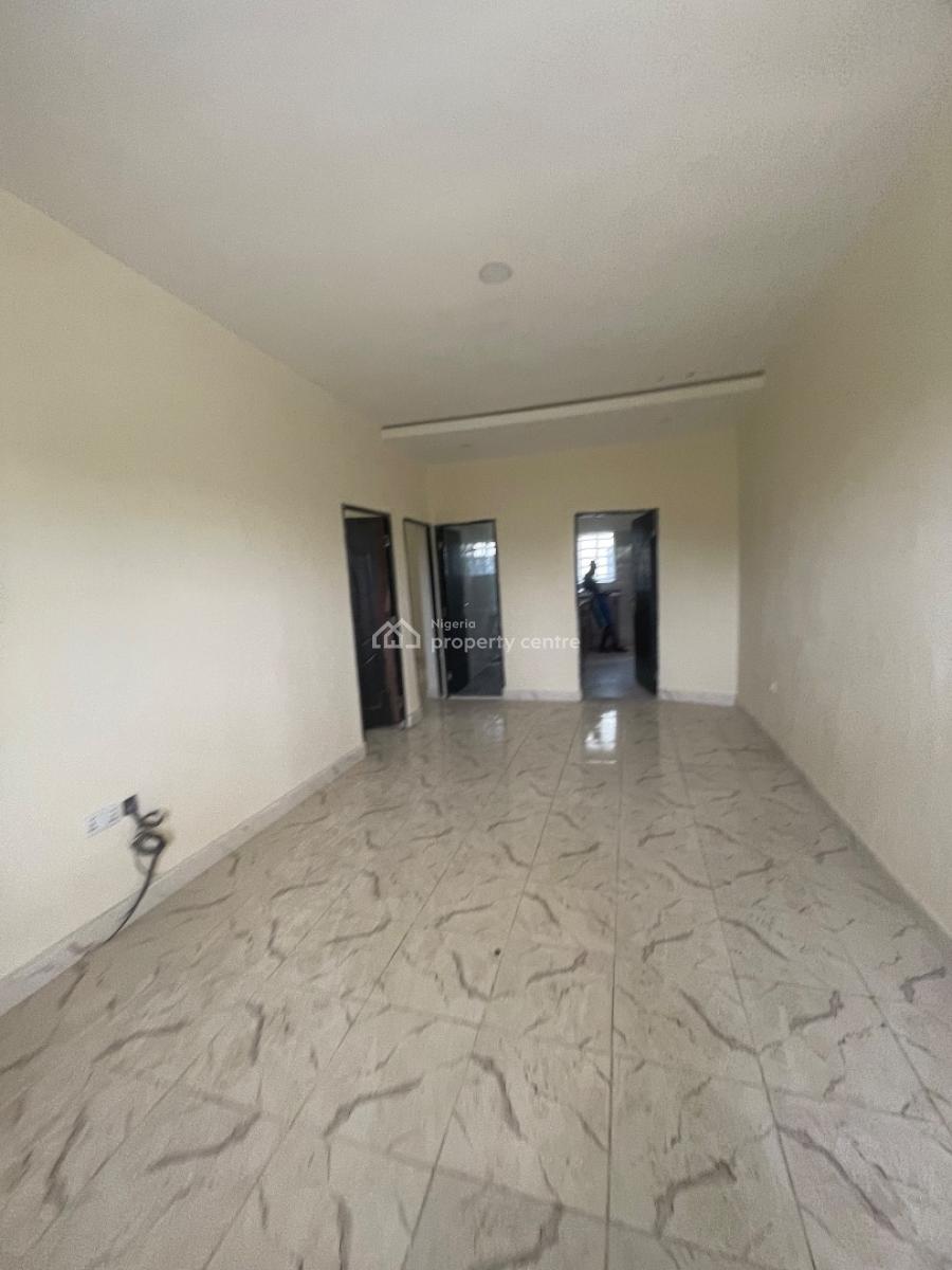 2 Bedroom Flat in a Serene Location  Upstairs, Gra, Abijo, Lekki, Lagos, Flat / Apartment for Rent