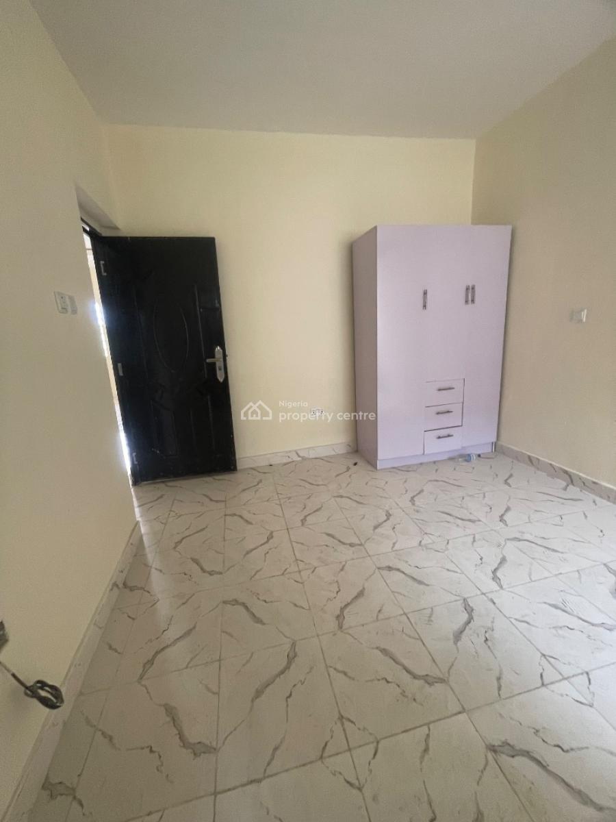 2 Bedroom Flat in a Serene Location  Upstairs, Gra, Abijo, Lekki, Lagos, Flat / Apartment for Rent