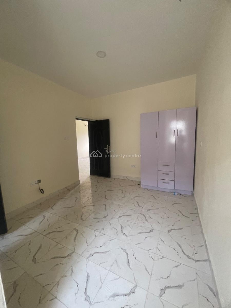 2 Bedroom Flat in a Serene Location  Upstairs, Gra, Abijo, Lekki, Lagos, Flat / Apartment for Rent