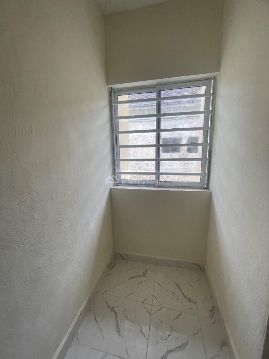 2 Bedroom Flat in a Serene Location  Upstairs, Gra, Abijo, Lekki, Lagos, Flat / Apartment for Rent