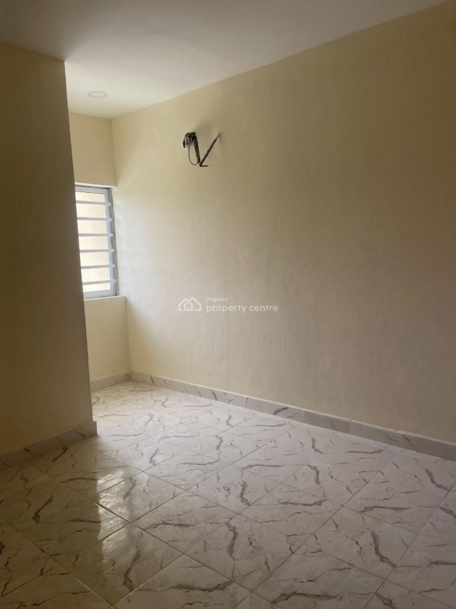 2 Bedroom Flat in a Serene Location  Upstairs, Gra, Abijo, Lekki, Lagos, Flat / Apartment for Rent