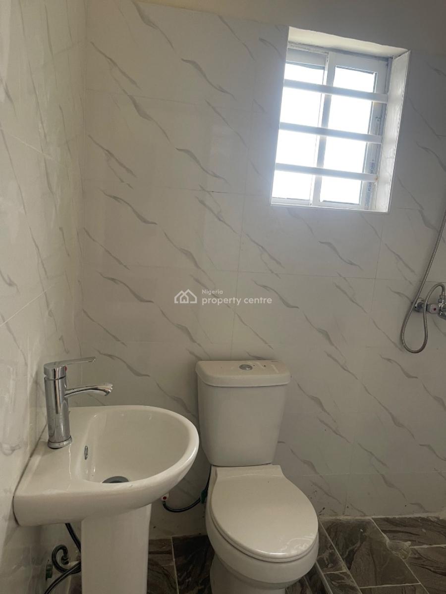 2 Bedroom Flat in a Serene Location  Upstairs, Gra, Abijo, Lekki, Lagos, Flat / Apartment for Rent