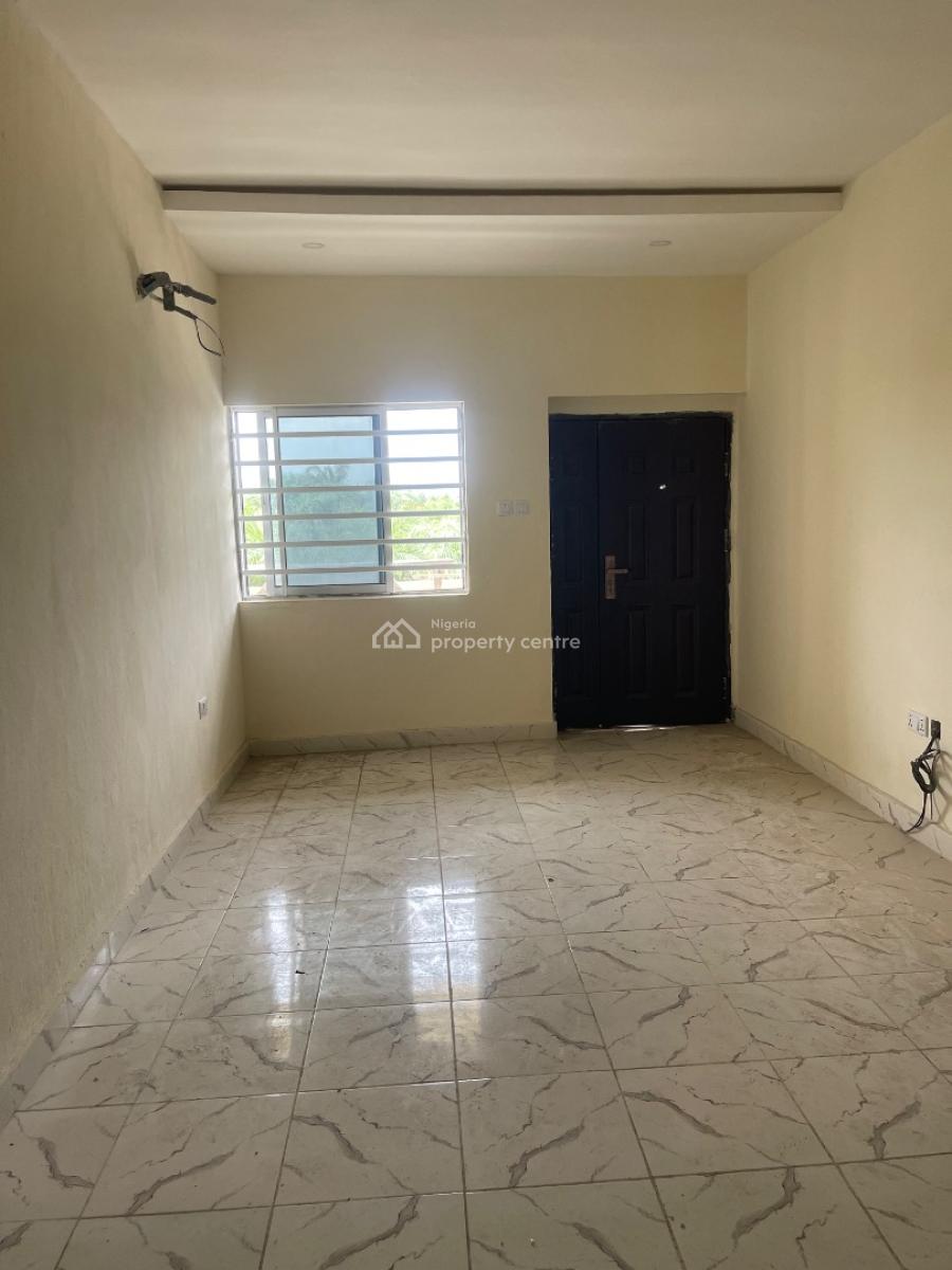 2 Bedroom Flat in a Serene Location  Upstairs, Gra, Abijo, Lekki, Lagos, Flat / Apartment for Rent