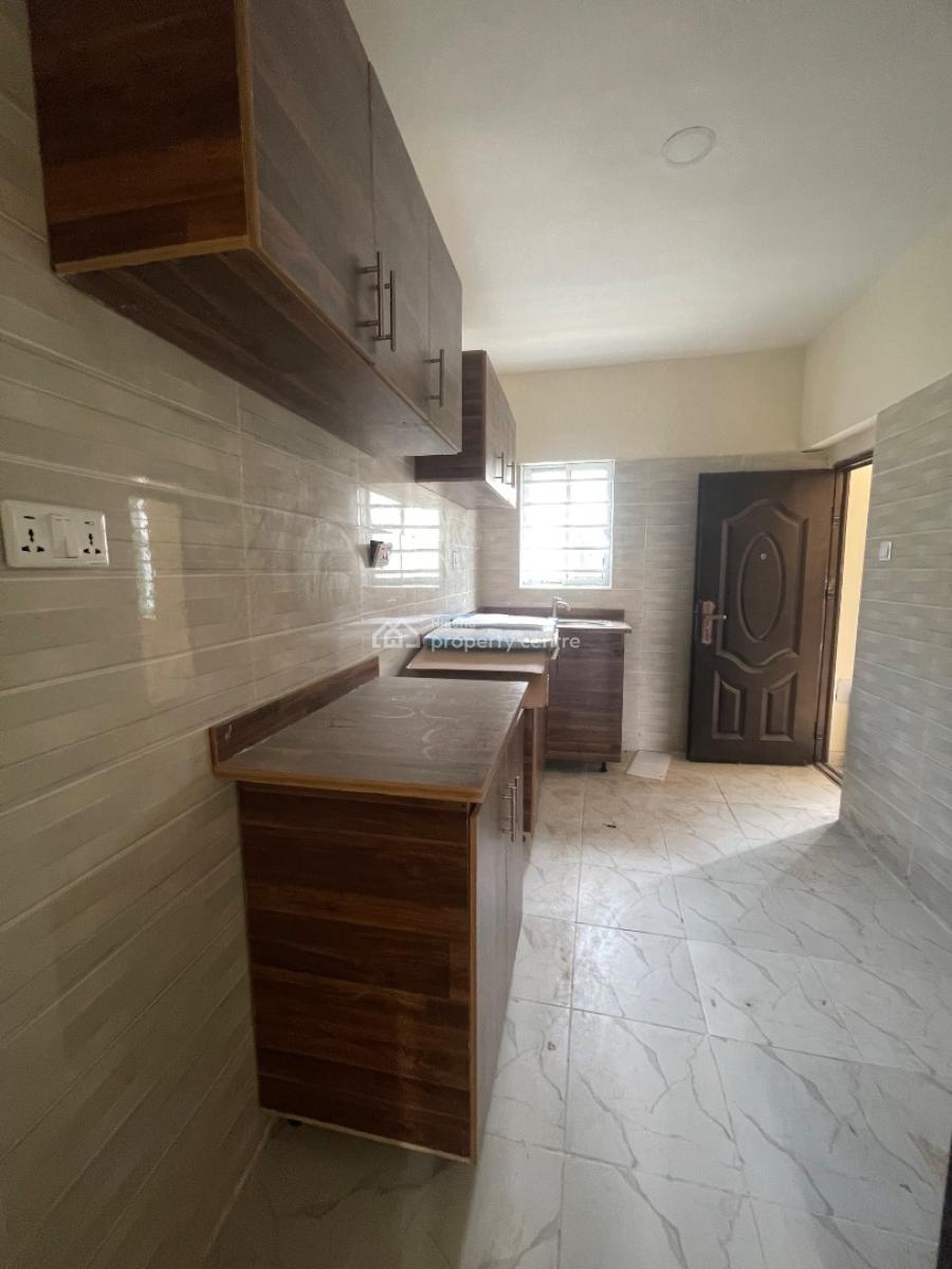 2 Bedroom Flat in a Serene Location  Upstairs, Gra, Abijo, Lekki, Lagos, Flat / Apartment for Rent