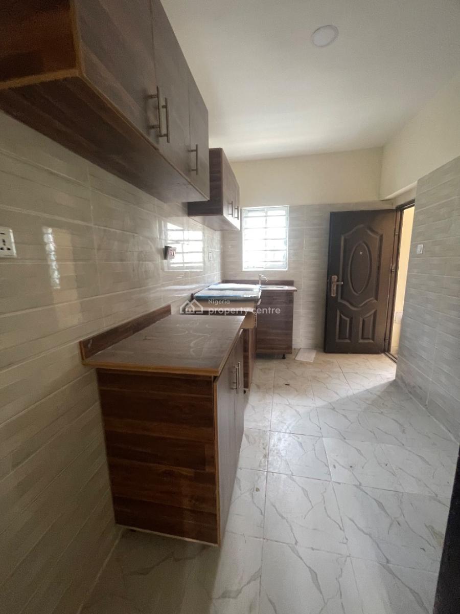 2 Bedroom Flat in a Serene Location  Upstairs, Gra, Abijo, Lekki, Lagos, Flat / Apartment for Rent