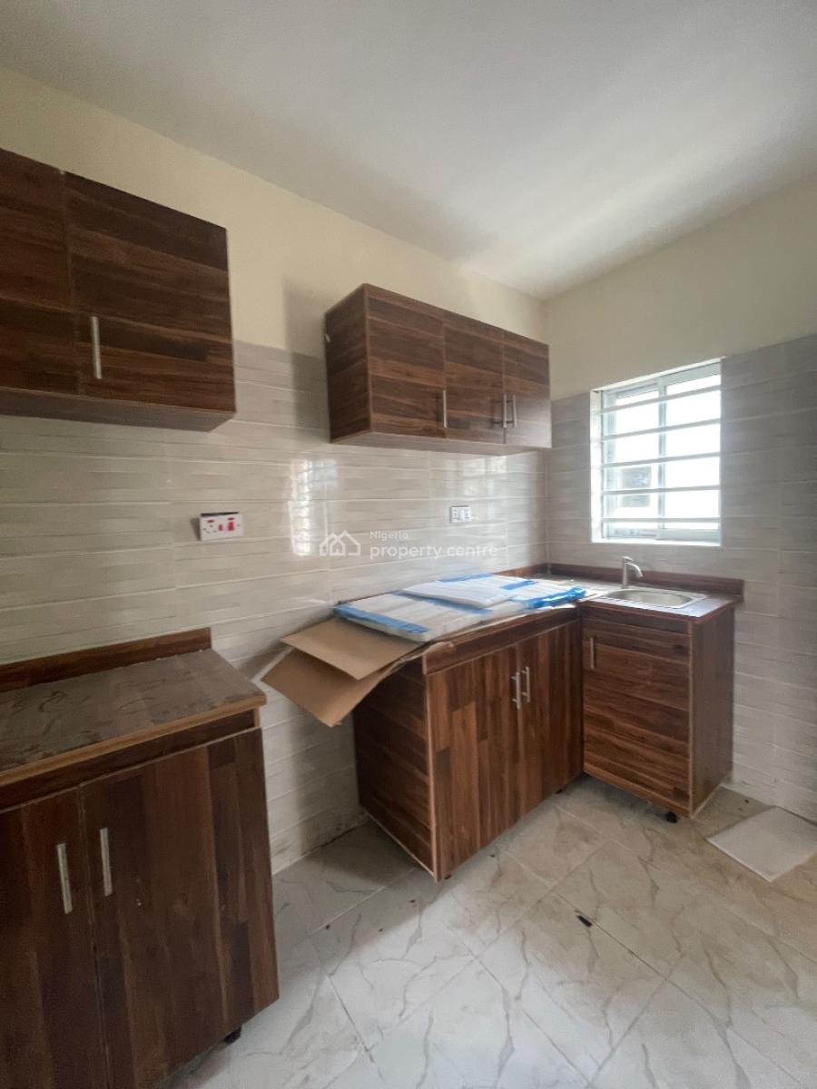 2 Bedroom Flat in a Serene Location  Upstairs, Gra, Abijo, Lekki, Lagos, Flat / Apartment for Rent