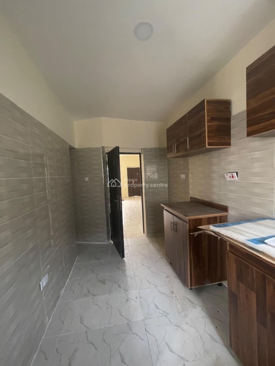 2 Bedroom Flat in a Serene Location  Upstairs, Gra, Abijo, Lekki, Lagos, Flat / Apartment for Rent