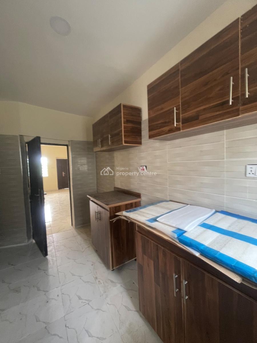 2 Bedroom Flat in a Serene Location  Upstairs, Gra, Abijo, Lekki, Lagos, Flat / Apartment for Rent