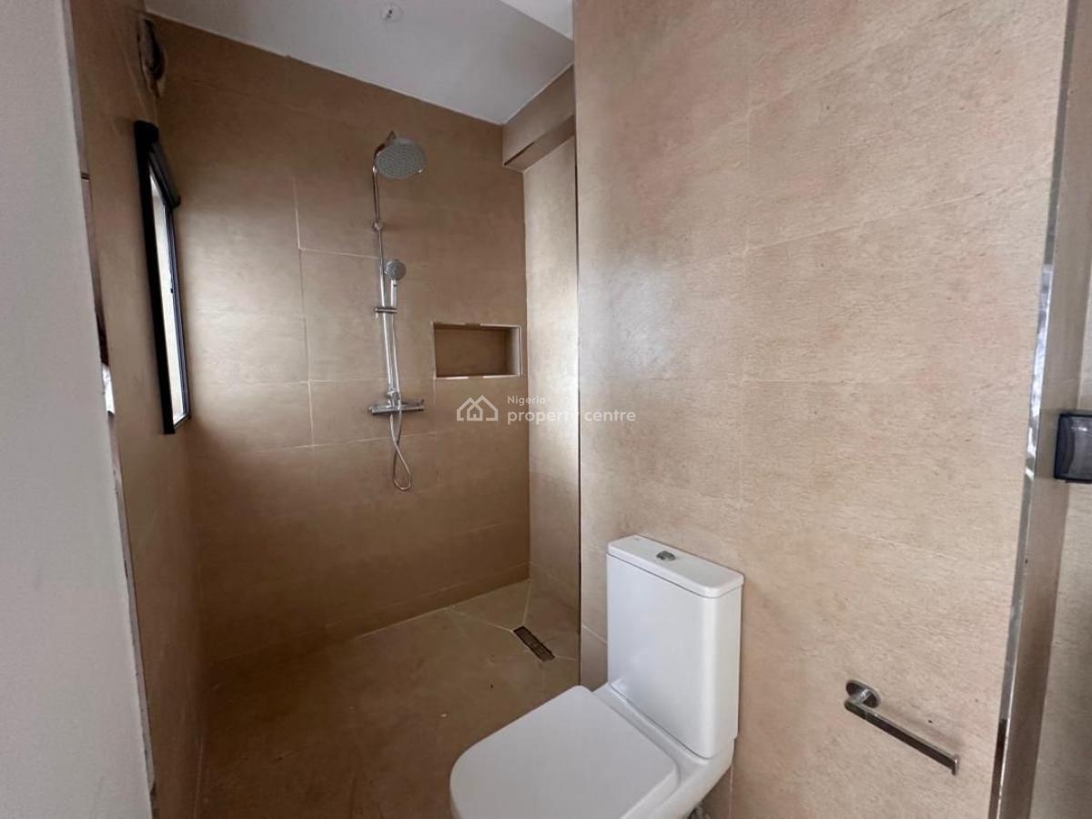 Newly Built 3 Bedroom Apartment + Bq, Pool, Gym, Elevator, Off Freedom Way, Lekki Phase 1, Lekki, Lagos, Flat / Apartment for Rent