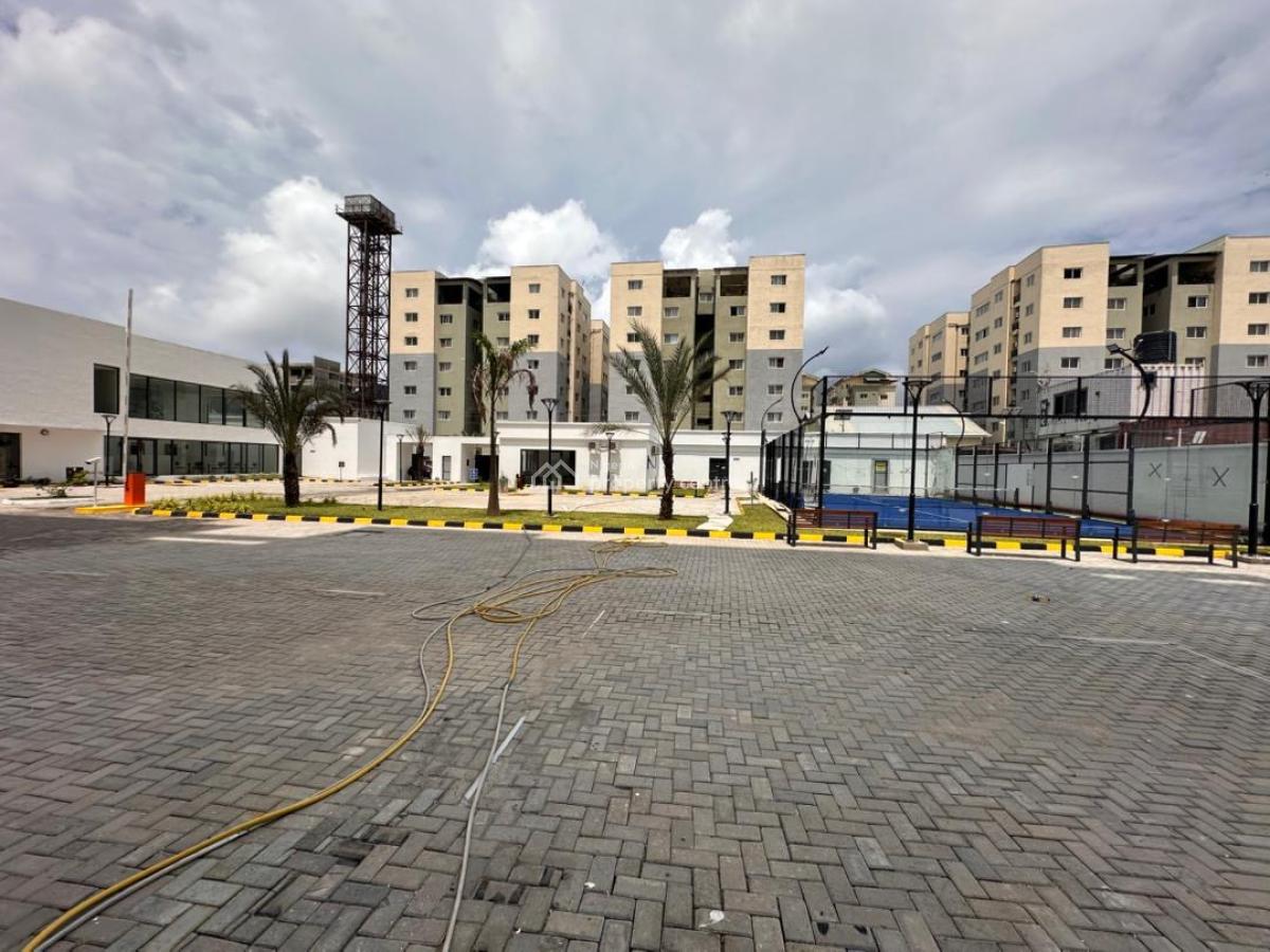 Newly Built 3 Bedroom Apartment + Bq, Pool, Gym, Elevator, Off Freedom Way, Lekki Phase 1, Lekki, Lagos, Flat / Apartment for Rent