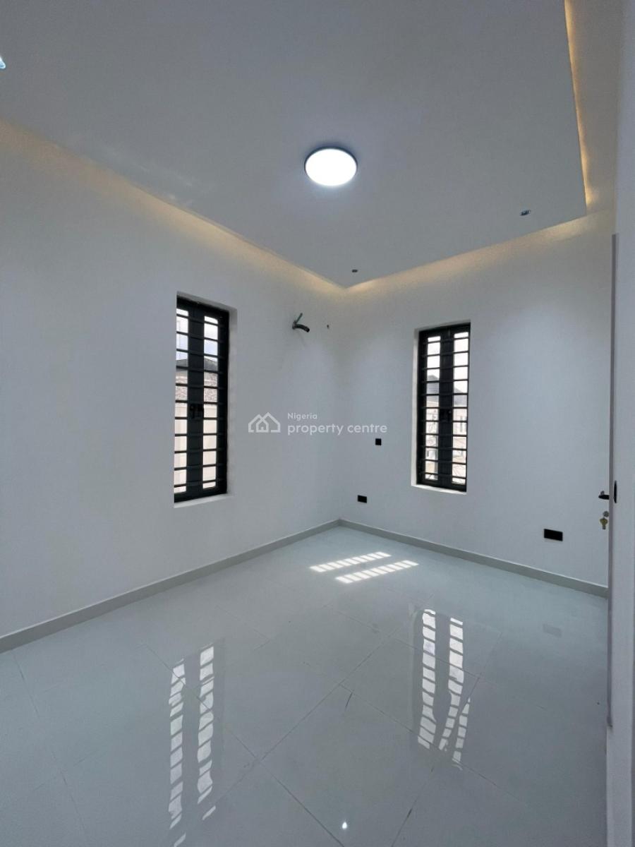 5 Bedroom Detached House with Bq Swimming Pool, Ajah, Lagos, Detached Duplex for Sale