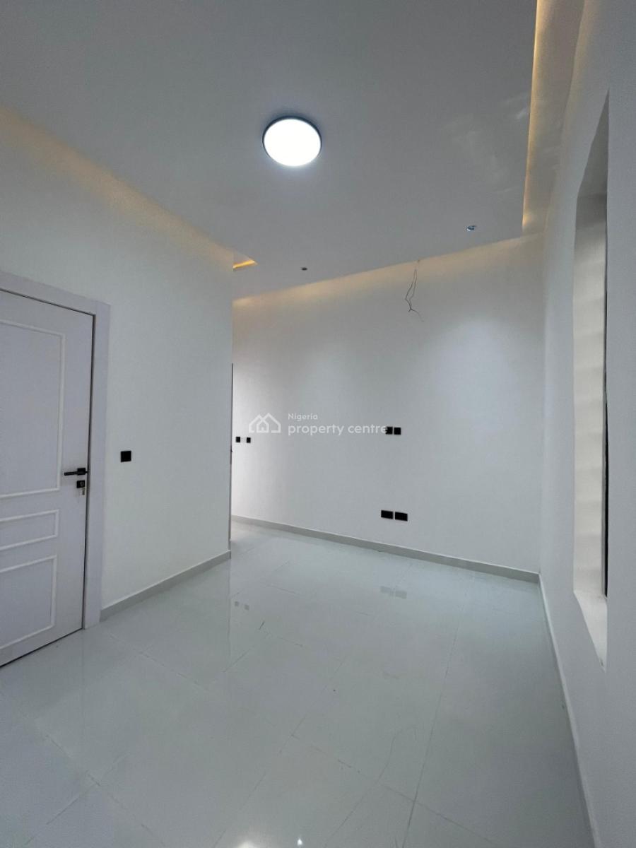 5 Bedroom Detached House with Bq Swimming Pool, Ajah, Lagos, Detached Duplex for Sale