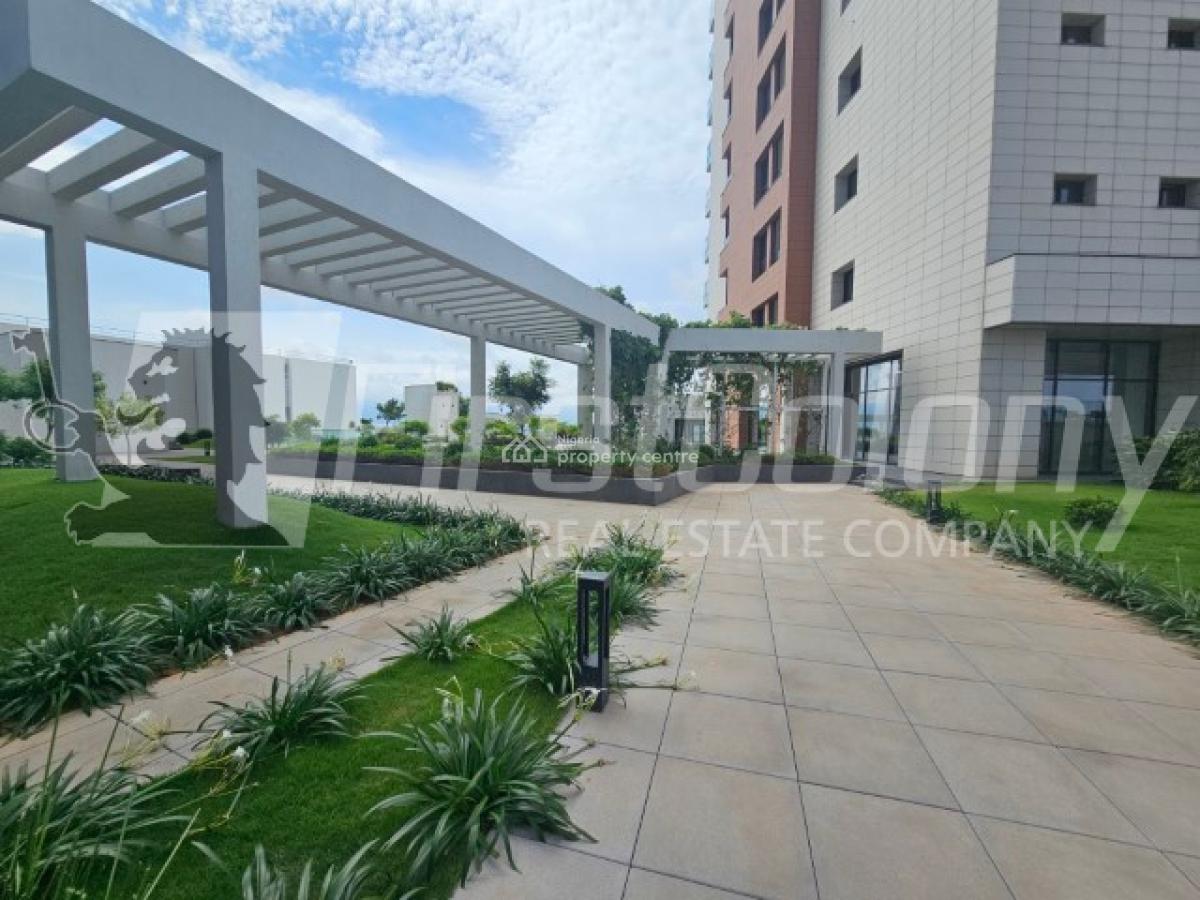 Premium 3 Bedroom Furnished Apartment (ocean View), Eko Atlantic City, Lagos, Flat / Apartment for Rent