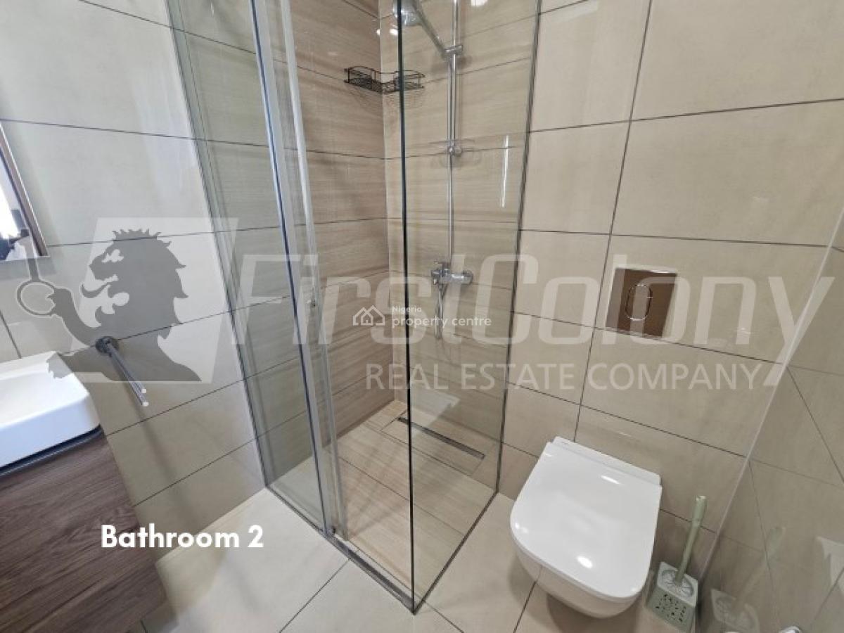 Premium 3 Bedroom Furnished Apartment (ocean View), Eko Atlantic City, Lagos, Flat / Apartment for Rent