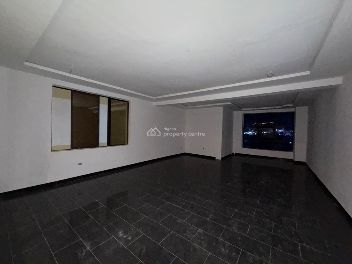 56sqm Space on The Third Floor at Central Business District, Abuja, Central Business District, Abuja, Office Space for Rent