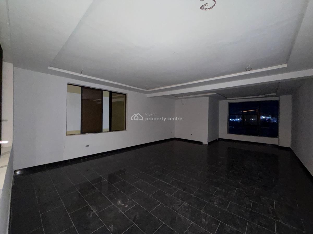 56sqm Space on The Third Floor at Central Business District, Abuja, Central Business District, Abuja, Office Space for Rent